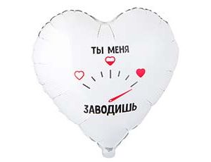 ТЫ МЕНЯ ЗАВОДИШЬ