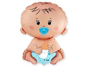 1207-1962 Ф ФИГУРА Малыш мальчик