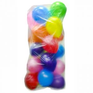 Пакет д/надут шаров и коробок 145*200