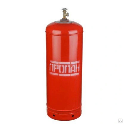 Пропан 20 кг (в 50 л баллоне)